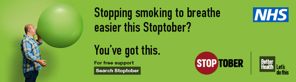 stop smoking to breath easier